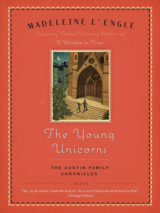 Title details for The Young Unicorns by Madeleine L'engle - Wait list